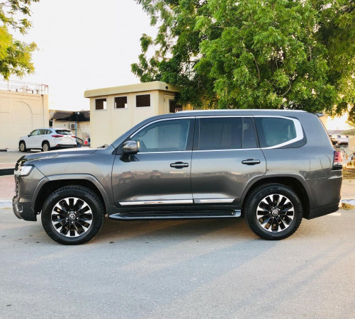 Toyota Land Cruiser 2016