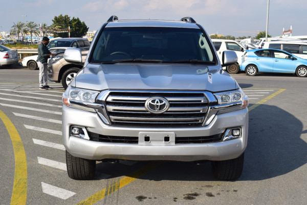Toyota Land Cruiser 2017/2