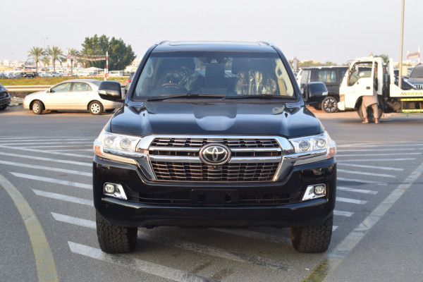 Toyota Land Cruiser 2018