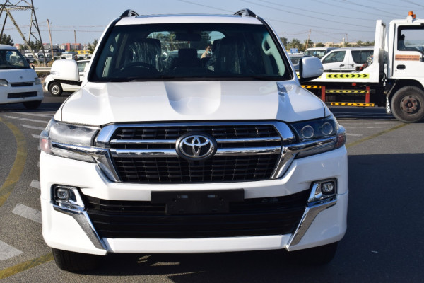 Toyota Land Cruiser 2017