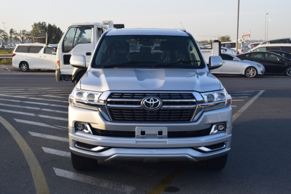 Toyota Land Cruiser 2020