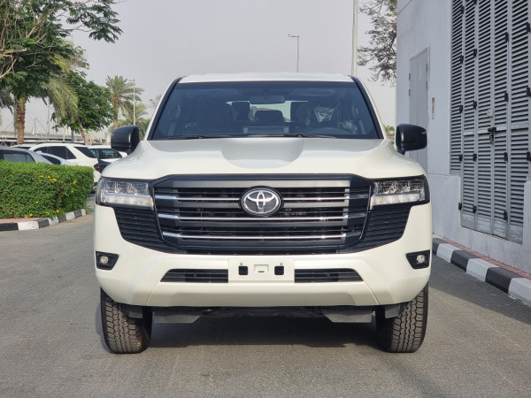 Toyota Land Cruiser 2024
