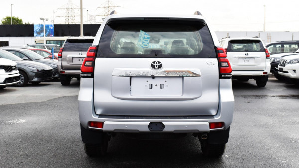 Toyota Land Cruiser Prado 2022