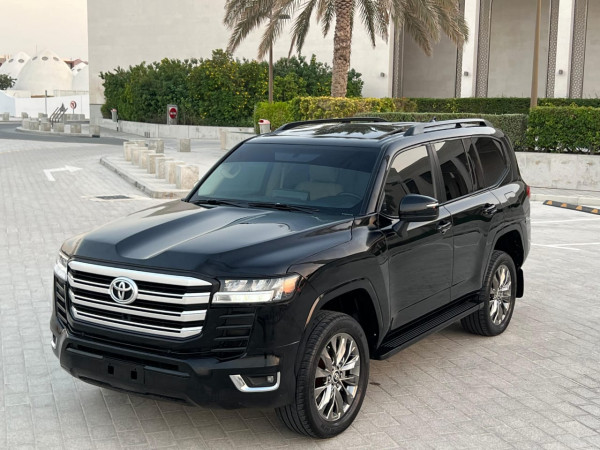 Toyota Land Cruiser 2022