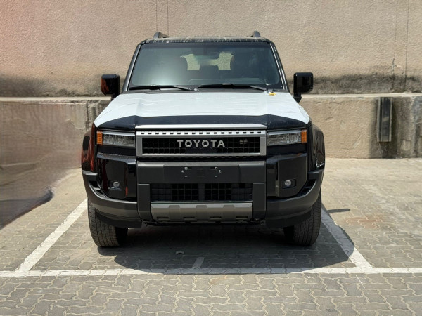Toyota Land Cruiser Prado 2025