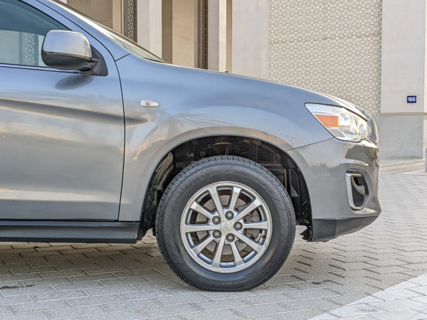 Mitsubishi Asx 2013