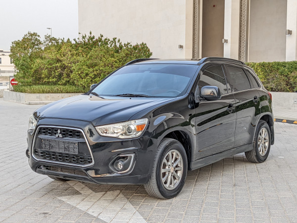Mitsubishi Asx 2013