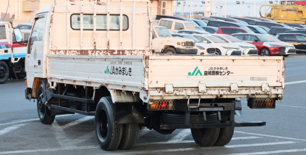 Mitsubishi Canter 1992