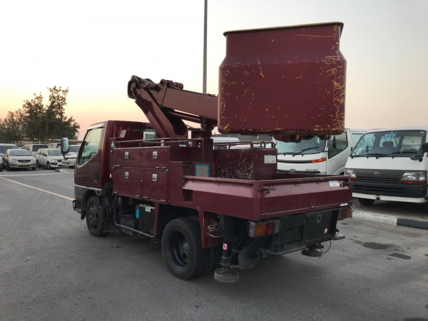Mitsubishi Canter 1996