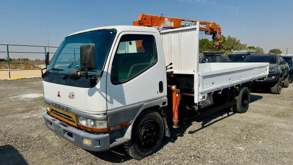 Mitsubishi Canter 1998