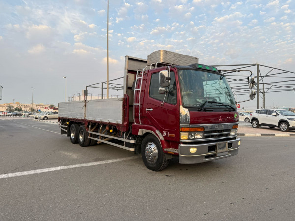 Mitsubishi Fuso 1997