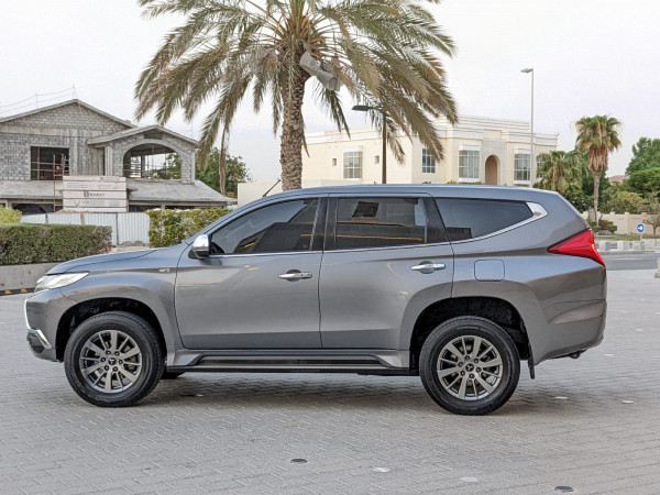 Mitsubishi Montero 2016