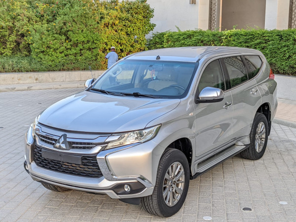Mitsubishi Montero 2016