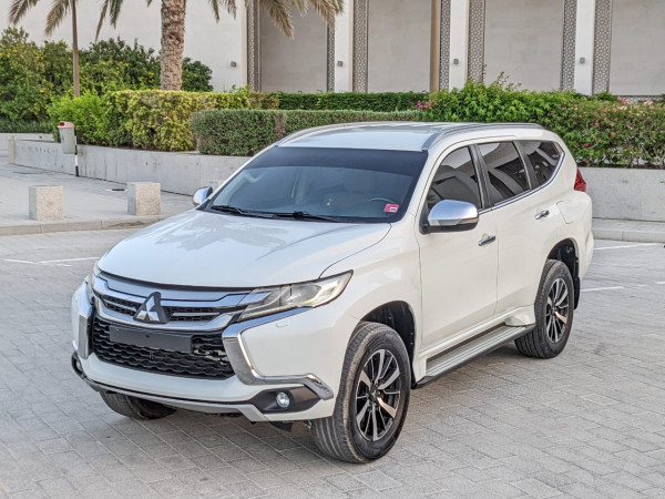 Mitsubishi Montero 2016
