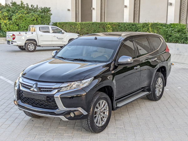 Mitsubishi Montero 2016