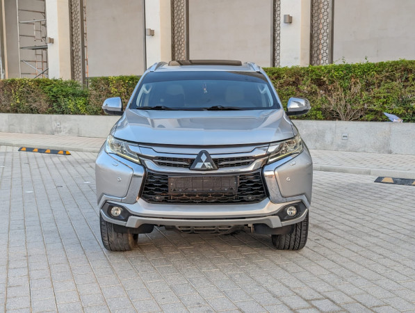 Mitsubishi Montero 2016