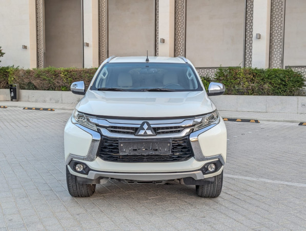 Mitsubishi Montero 2016