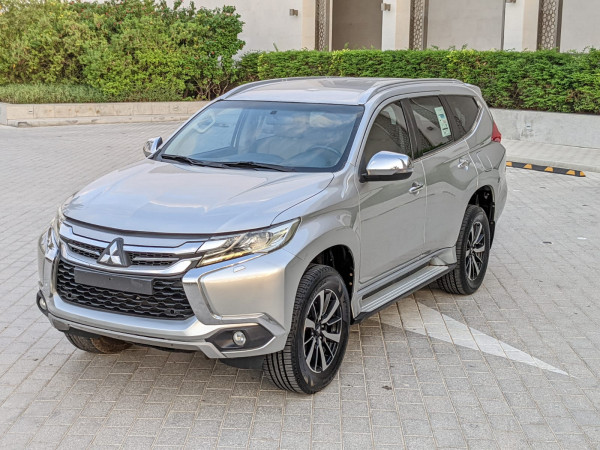 Mitsubishi Montero 2017