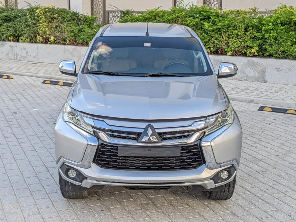 Mitsubishi Montero 2017