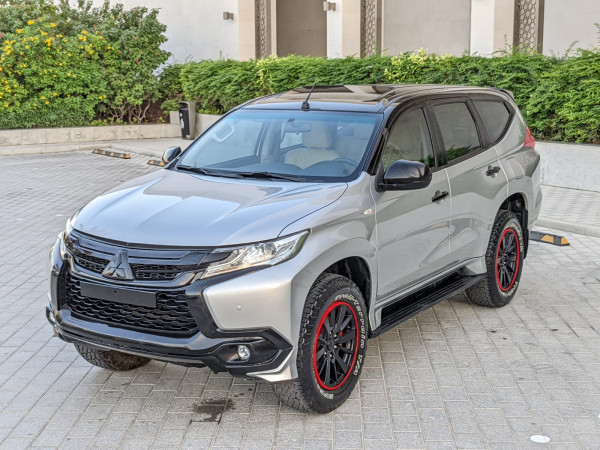 Mitsubishi Montero 2019