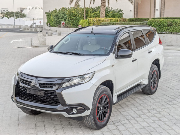 Mitsubishi Montero 2019