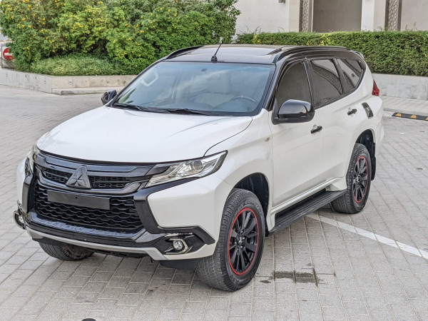 Mitsubishi Montero 2019