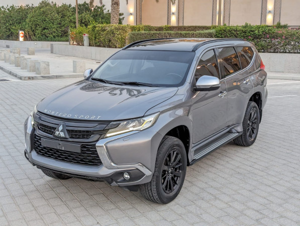 Mitsubishi Montero 2019