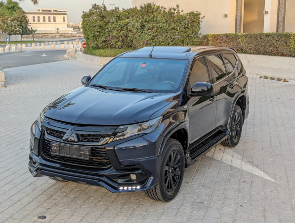 Mitsubishi Montero 2019