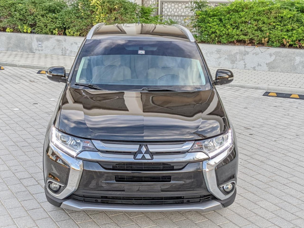 Mitsubishi Outlander 2016