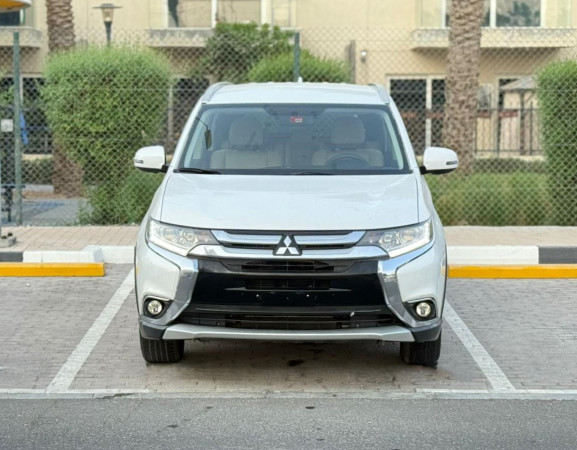Mitsubishi Outlander 2017