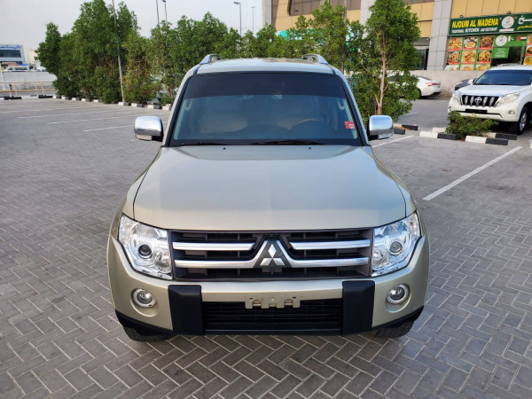 Mitsubishi Pajero 2007