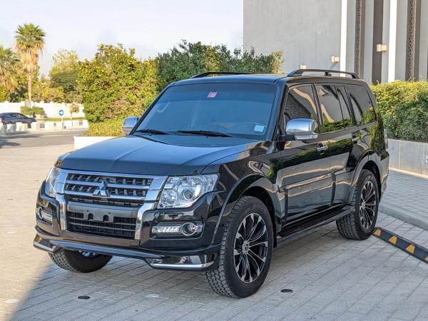 Mitsubishi Pajero 2007