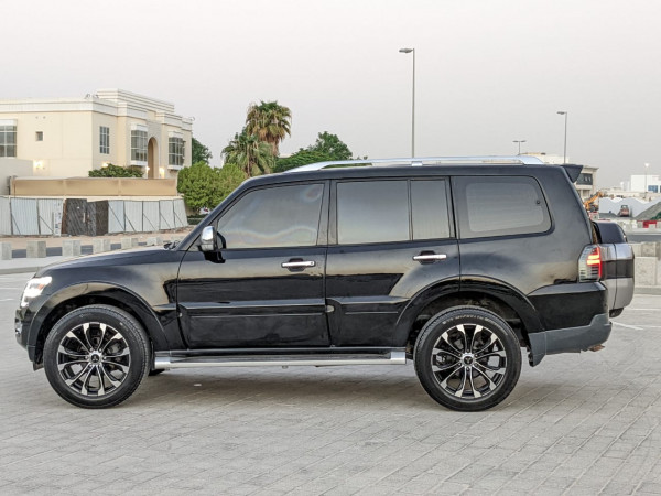 Mitsubishi Pajero 2008