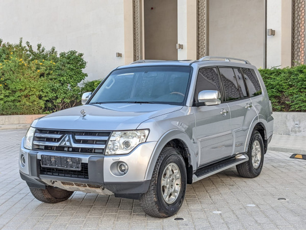 Mitsubishi Pajero 2008