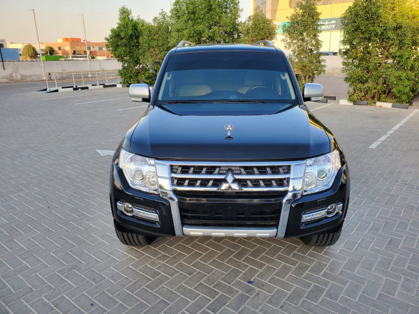Mitsubishi Pajero 2009