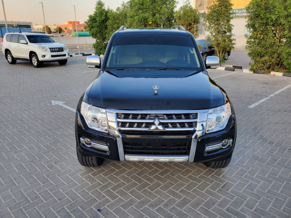 Mitsubishi Pajero 2009