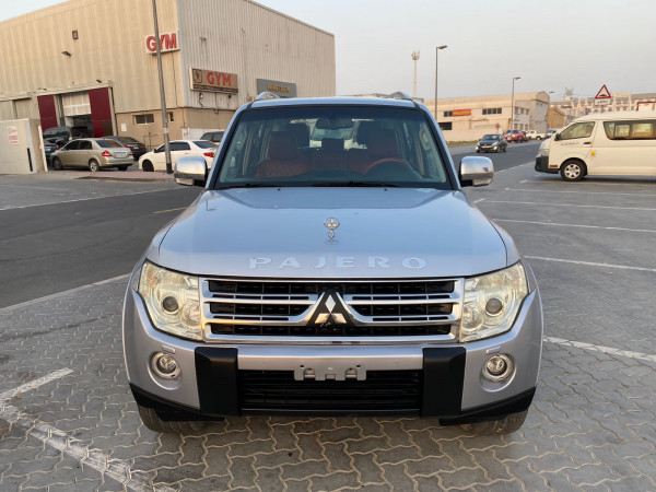 Mitsubishi Pajero 2009