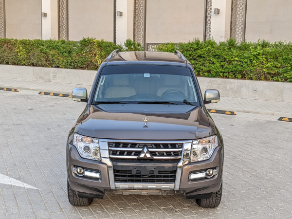 Mitsubishi Pajero 2009