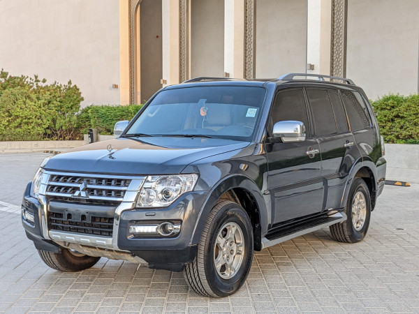 Mitsubishi Pajero 2009
