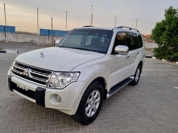 Mitsubishi Pajero 2010