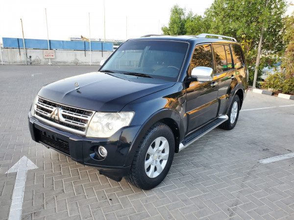 Mitsubishi Pajero 2010