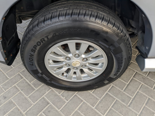 Mitsubishi Pajero 2010