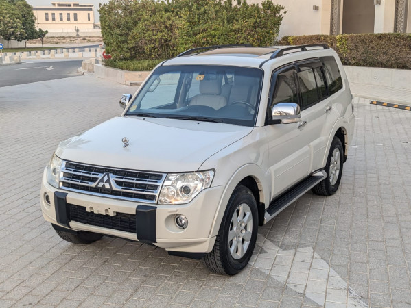 Mitsubishi Pajero 2011