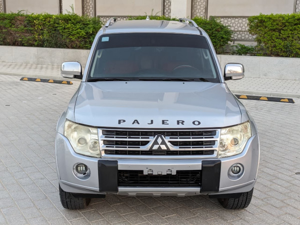 Mitsubishi Pajero 2011
