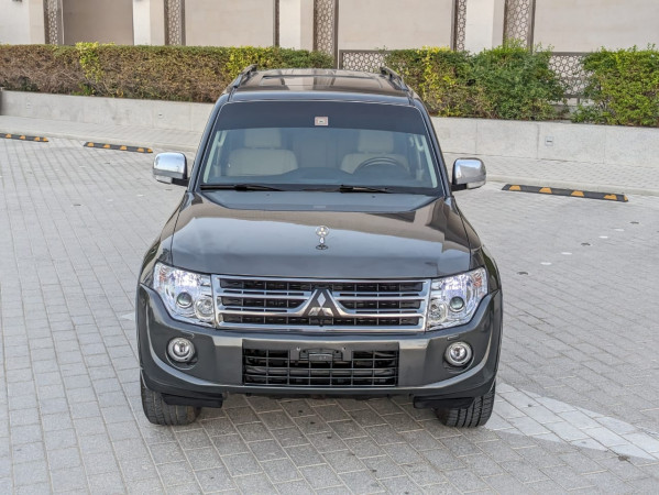 Mitsubishi Pajero 2012