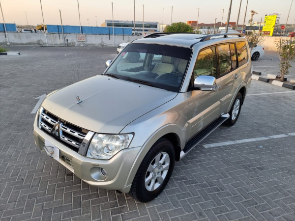 Mitsubishi Pajero 2013