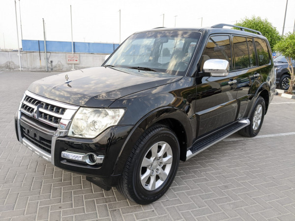 Mitsubishi Pajero 2013