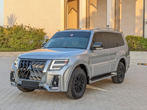 Mitsubishi Pajero 2013