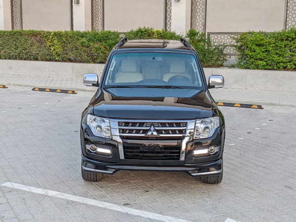 Mitsubishi Pajero 2013