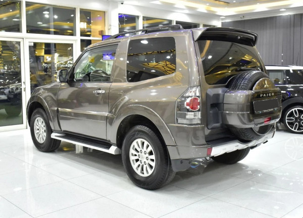 Mitsubishi Pajero 2014